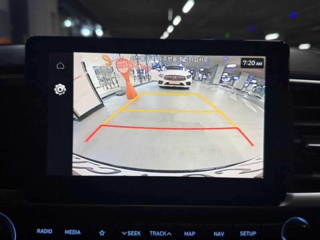 현대 베뉴 1.6 모던 이미지 11