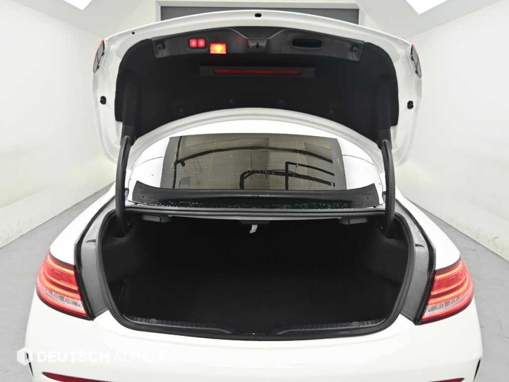 벤츠 C 클래스 C클래스 W205 C200 쿠페 이미지 19