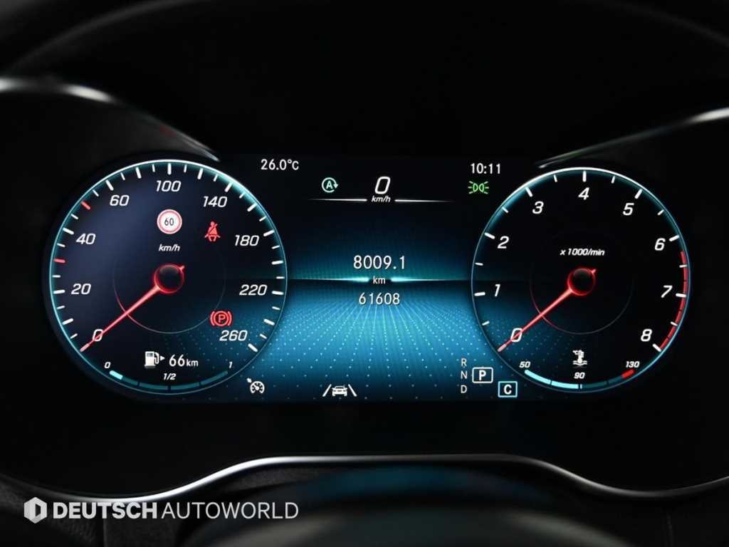벤츠 C 클래스 C클래스 W205 C200 쿠페 이미지 8