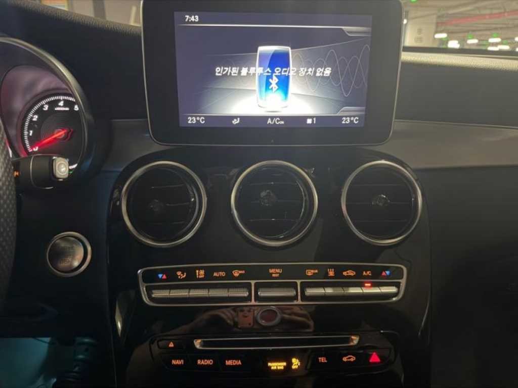 벤츠 GLC 클래스 GLC클래스 X253 GLC 350 e 4MATIC 이미지 10