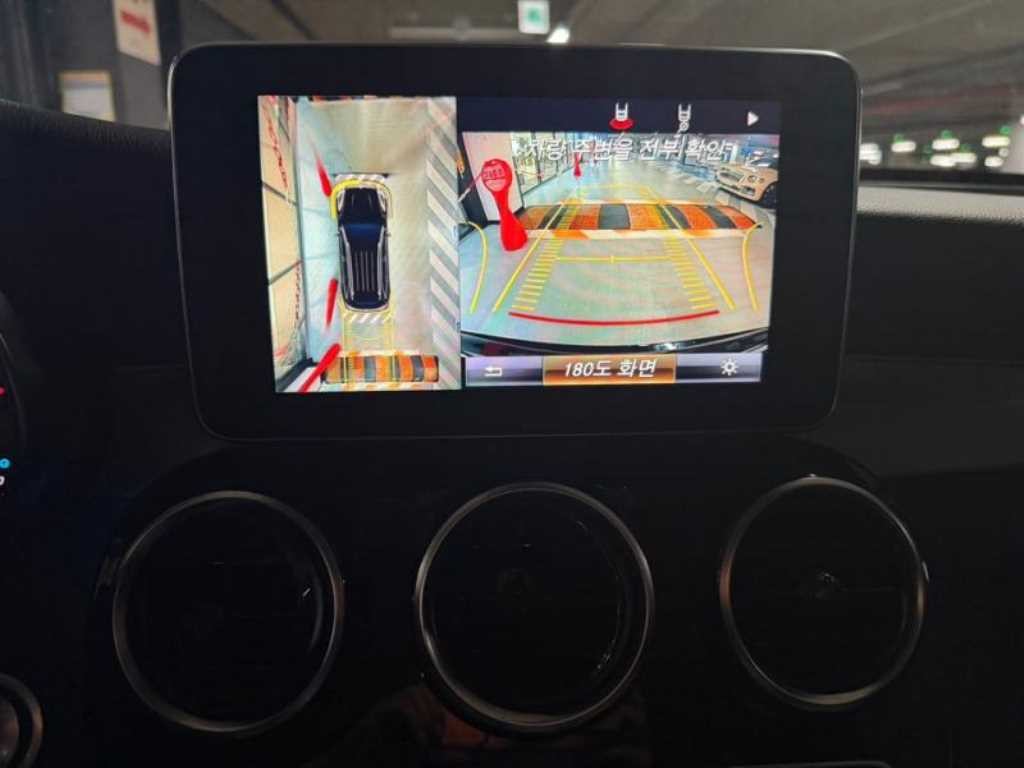 벤츠 GLC 클래스 GLC클래스 X253 GLC 350 e 4MATIC 이미지 11