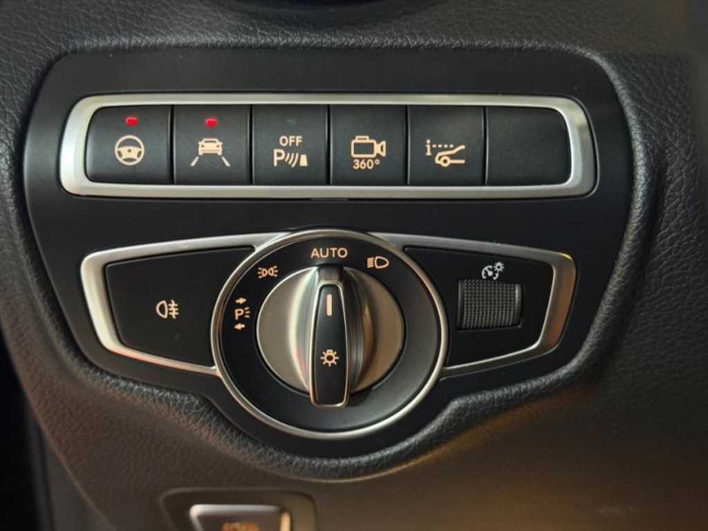 벤츠 GLC 클래스 GLC클래스 X253 GLC 350 e 4MATIC 이미지 15
