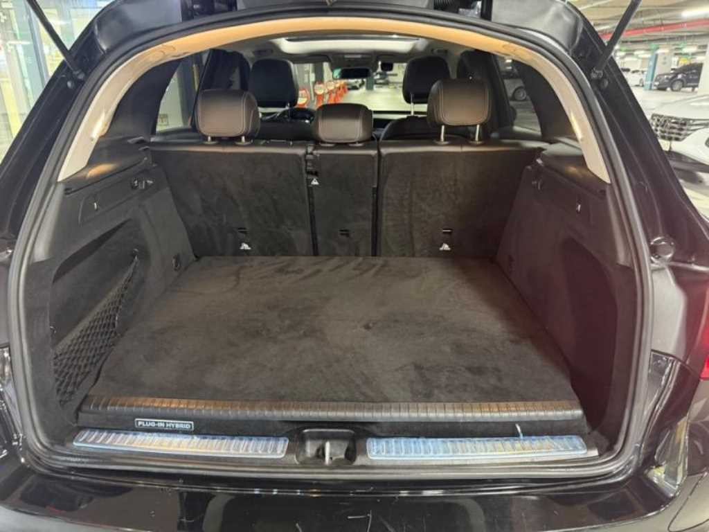 벤츠 GLC 클래스 GLC클래스 X253 GLC 350 e 4MATIC 이미지 17
