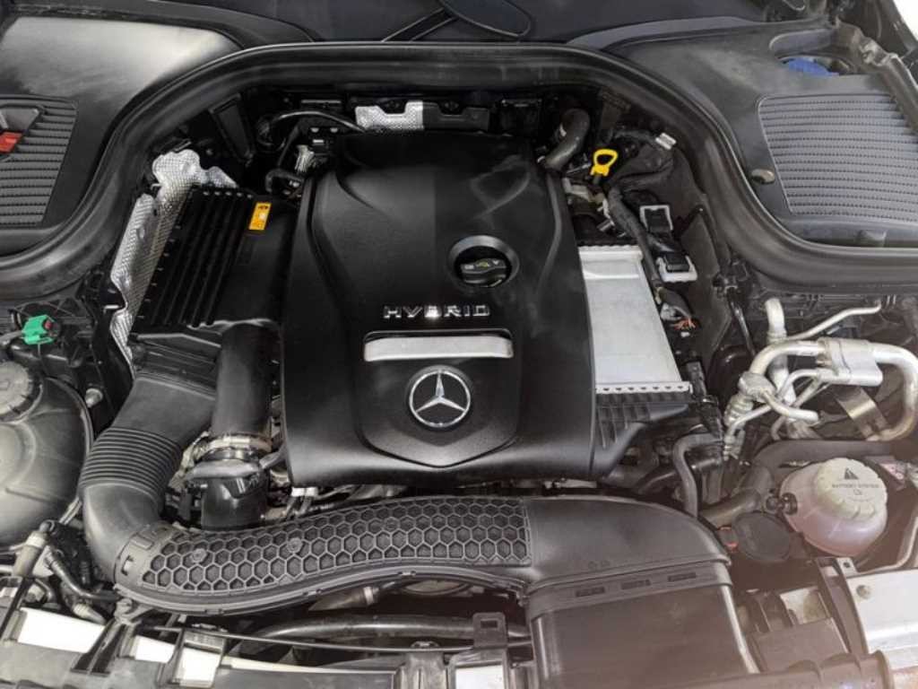 벤츠 GLC 클래스 GLC클래스 X253 GLC 350 e 4MATIC 이미지 19