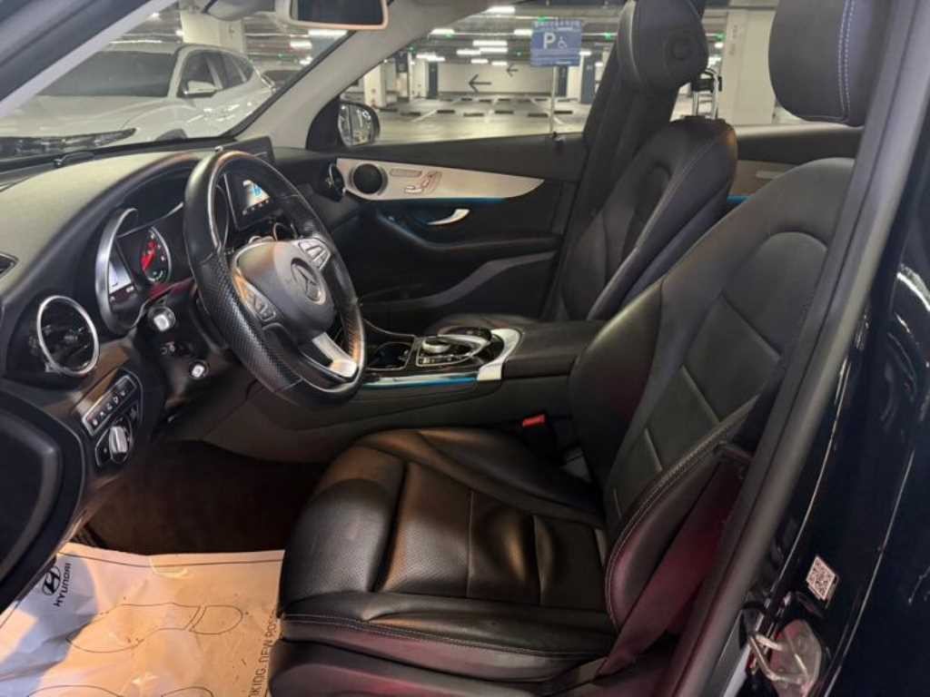 벤츠 GLC 클래스 GLC클래스 X253 GLC 350 e 4MATIC 이미지 6