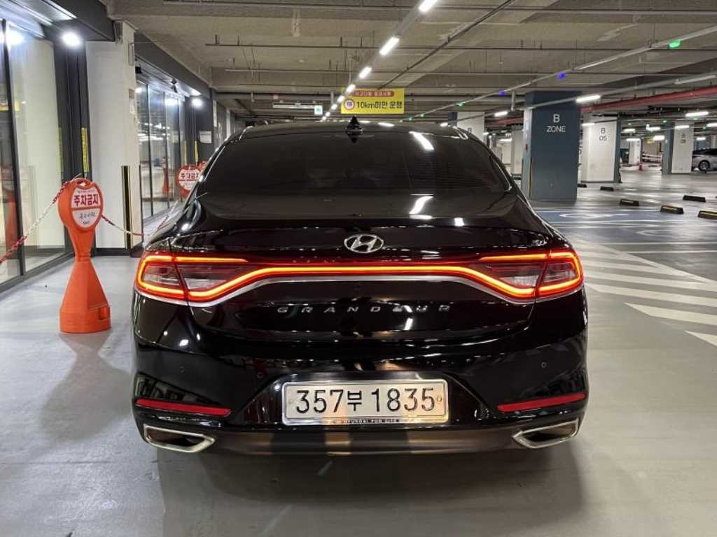 현대 그랜저 그랜저 IG 2.4 GDI 프리미엄 기본형 이미지 5