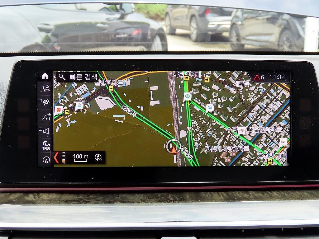 BMW 5시리즈 5시리즈 (G30) 530d M 스포츠 이미지 15