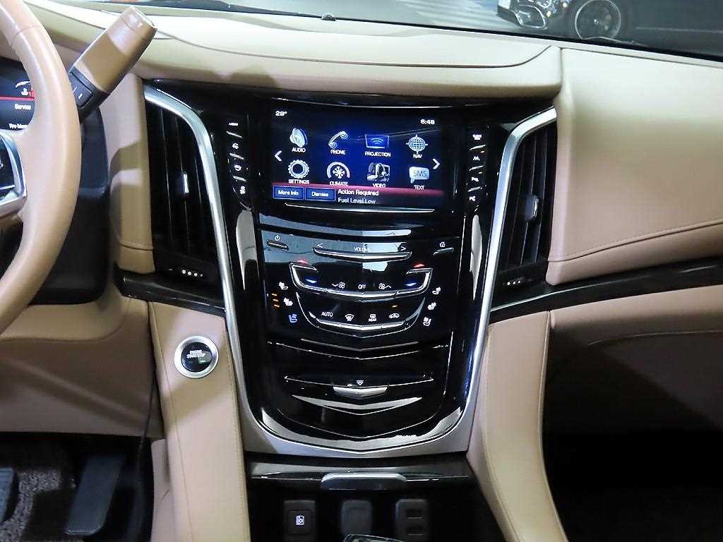 캐딜락 에스컬레이드 6.2 V8 ESV 이미지 10