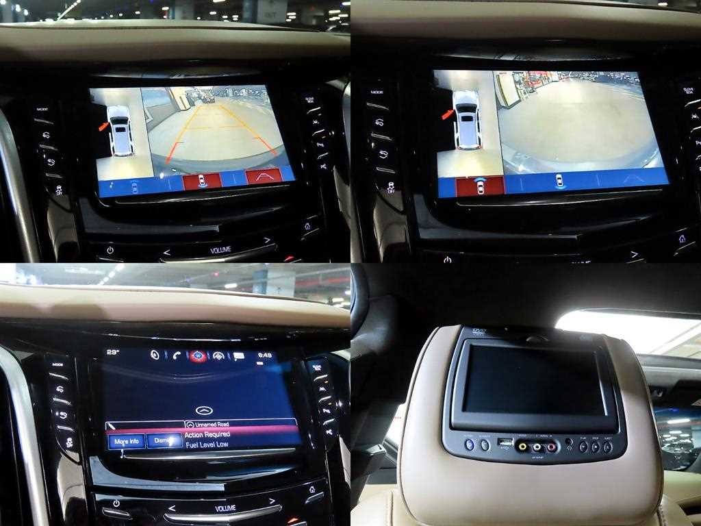 캐딜락 에스컬레이드 6.2 V8 ESV 이미지 17