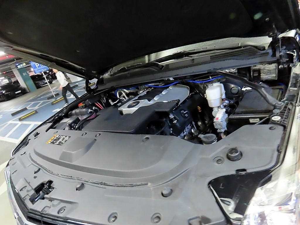 캐딜락 에스컬레이드 6.2 V8 ESV 이미지 19