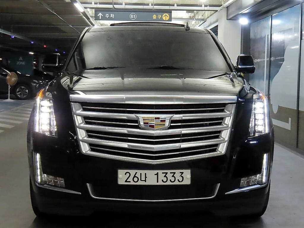 캐딜락 에스컬레이드 6.2 V8 ESV 이미지 2