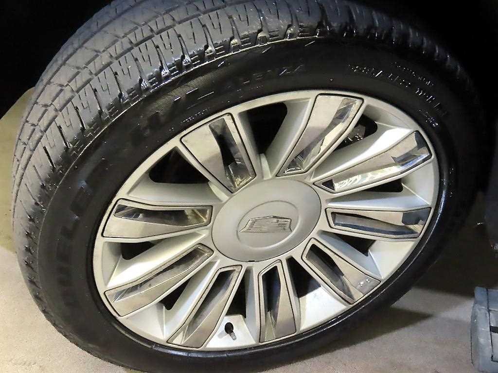 캐딜락 에스컬레이드 6.2 V8 ESV 이미지 20