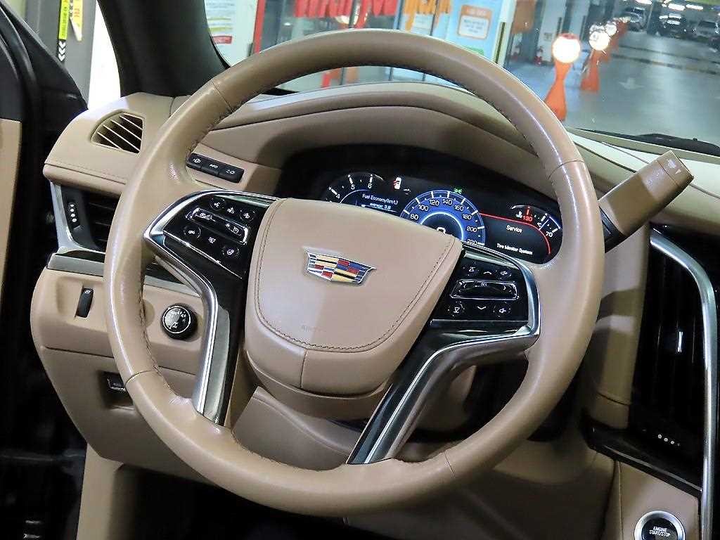 캐딜락 에스컬레이드 6.2 V8 ESV 이미지 8