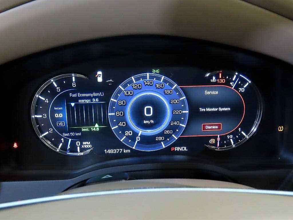 캐딜락 에스컬레이드 6.2 V8 ESV 이미지 9
