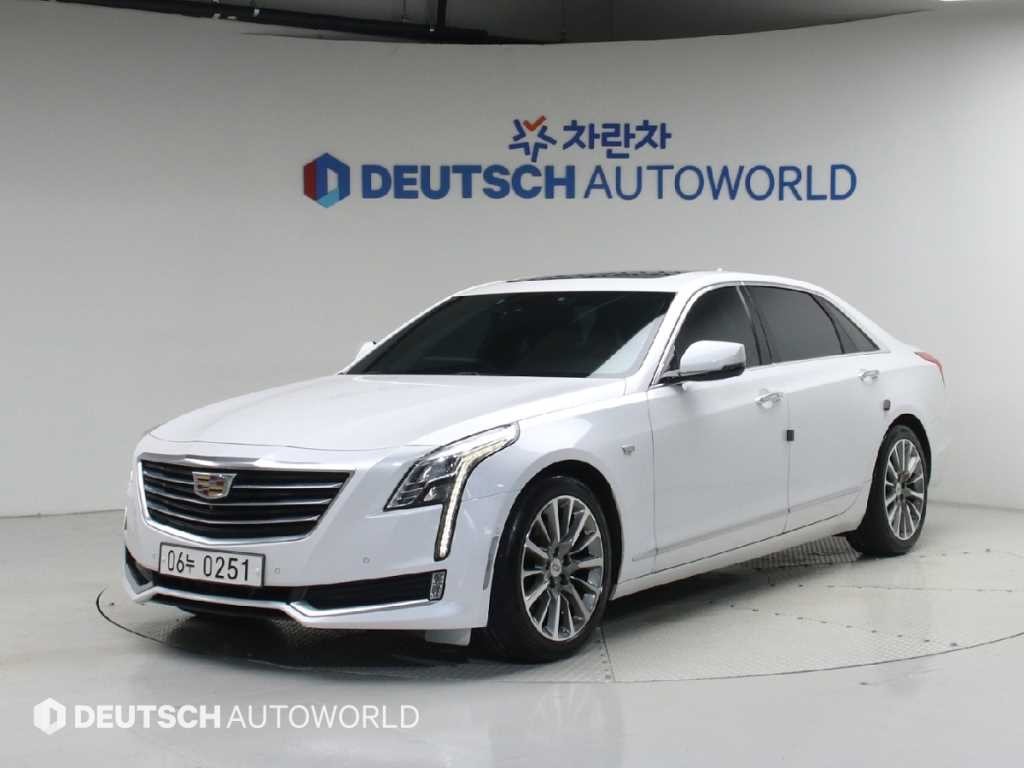 캐딜락 CT6 3.6 프리미엄 AWD 이미지 1