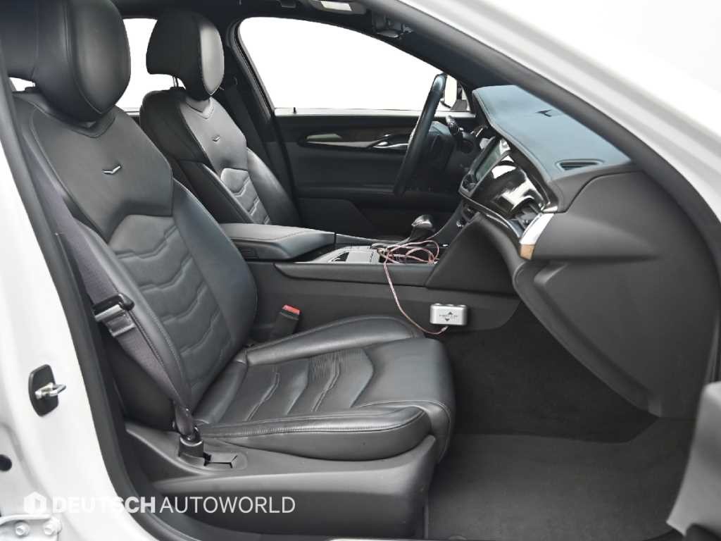 캐딜락 CT6 3.6 프리미엄 AWD 이미지 10
