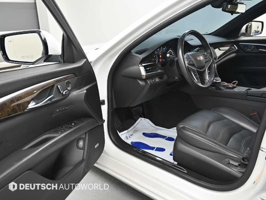 캐딜락 CT6 3.6 프리미엄 AWD 이미지 11