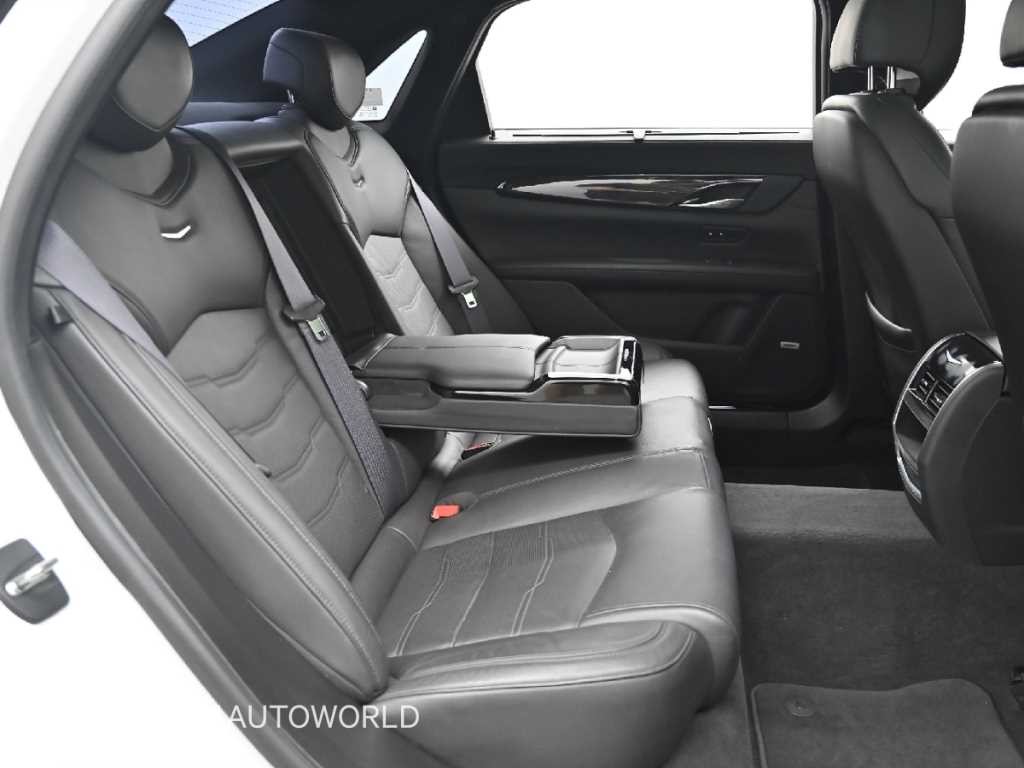 캐딜락 CT6 3.6 프리미엄 AWD 이미지 12