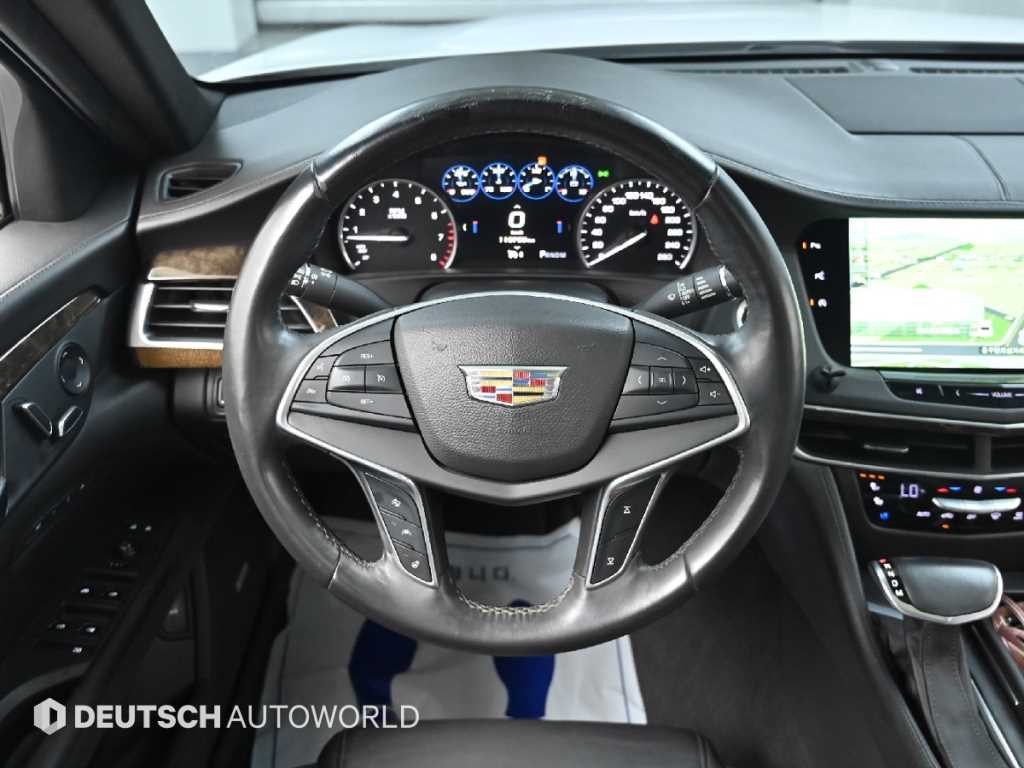 캐딜락 CT6 3.6 프리미엄 AWD 이미지 13