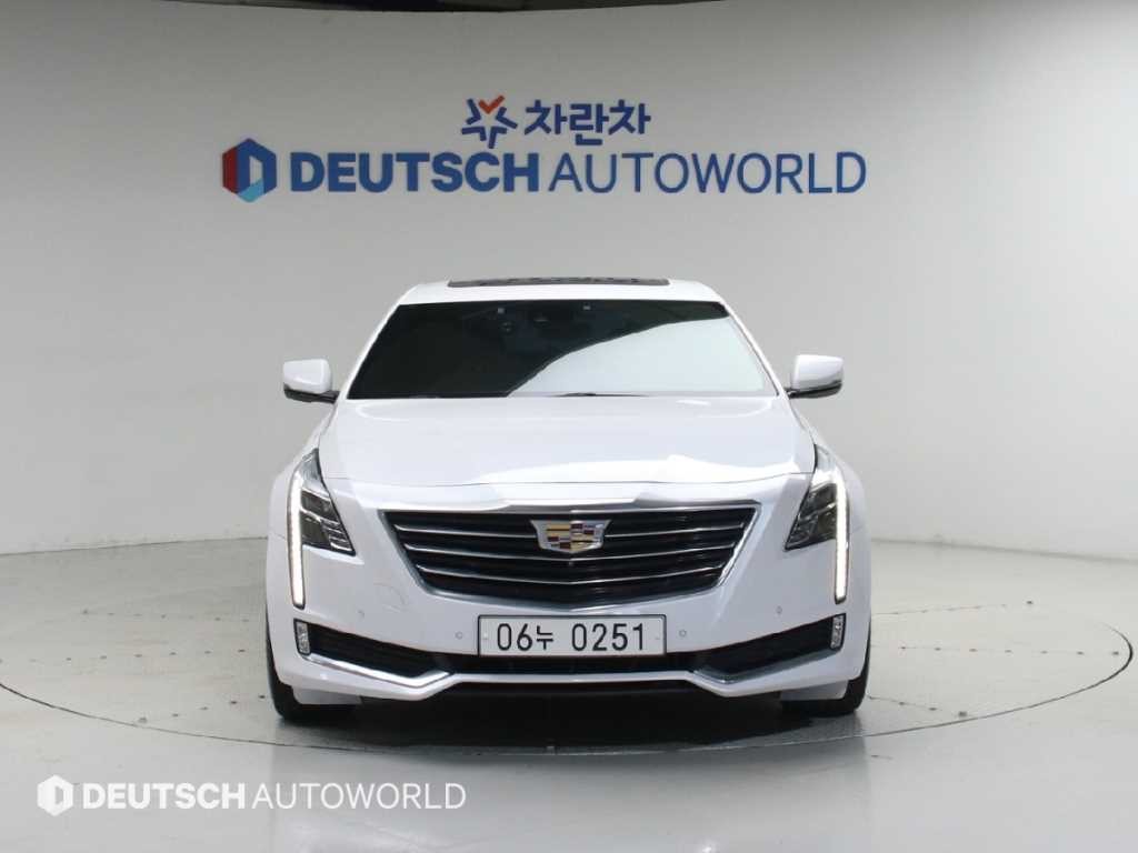 캐딜락 CT6 3.6 프리미엄 AWD 이미지 3