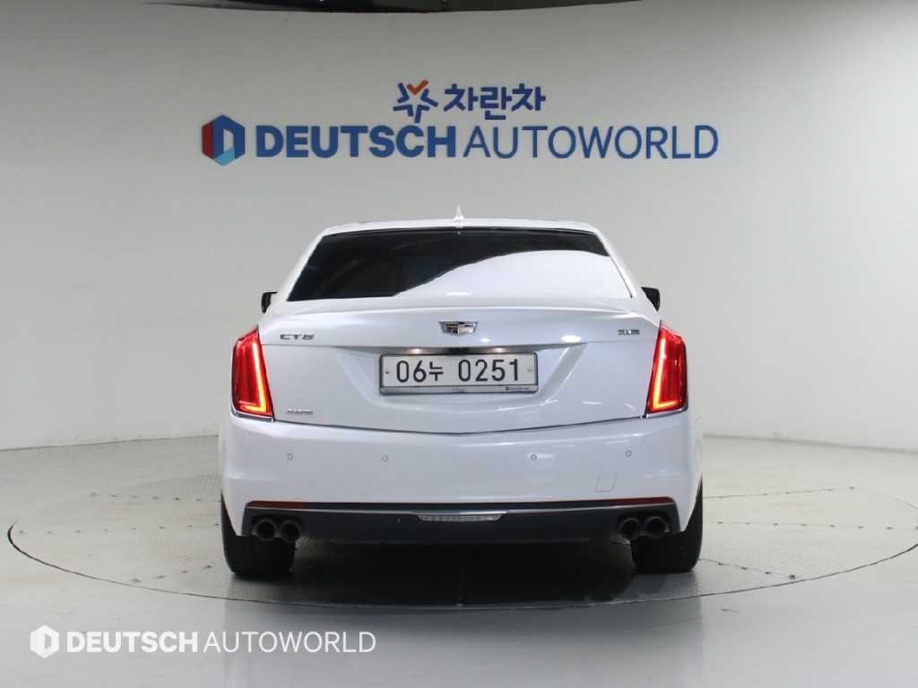 캐딜락 CT6 3.6 프리미엄 AWD 이미지 4