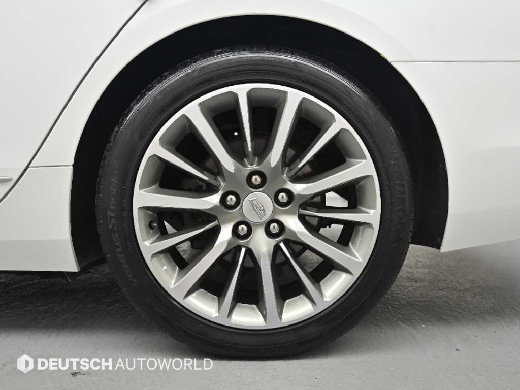 캐딜락 CT6 3.6 프리미엄 AWD 이미지 5