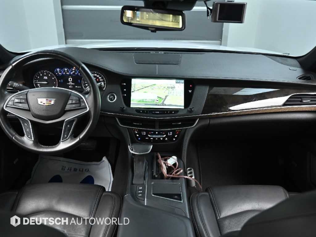 캐딜락 CT6 3.6 프리미엄 AWD 이미지 7