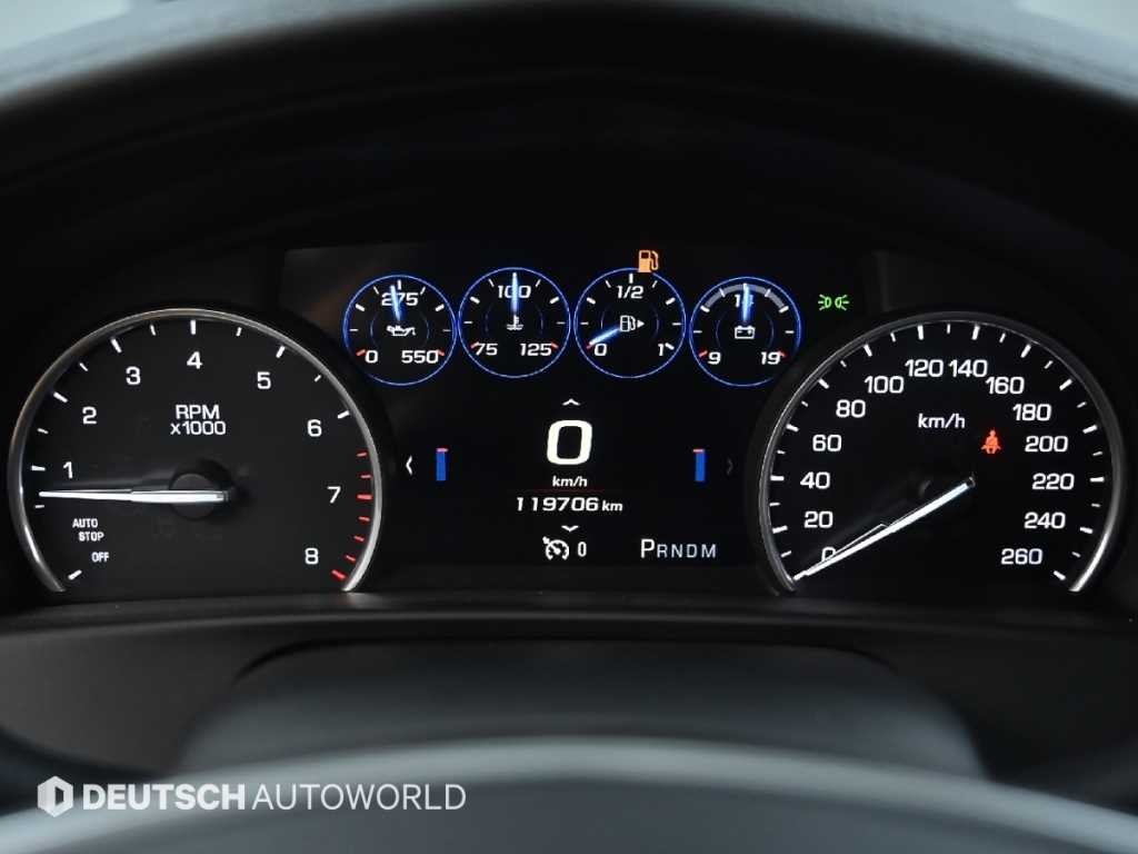 캐딜락 CT6 3.6 프리미엄 AWD 이미지 8