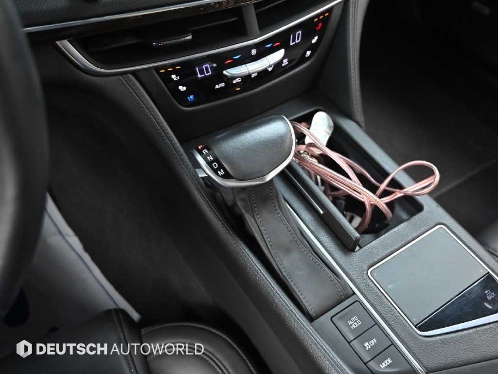 캐딜락 CT6 3.6 프리미엄 AWD 이미지 9