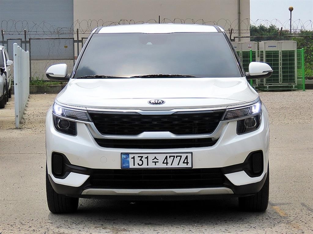 기아 셀토스 디젤 1.6 2WD 프레스티지 이미지 1