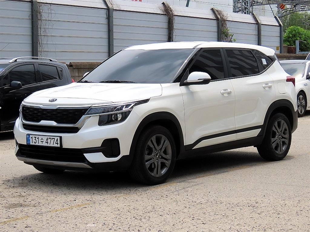 기아 셀토스 디젤 1.6 2WD 프레스티지 이미지 2