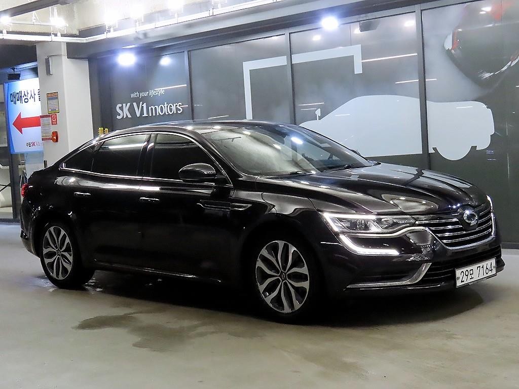 르노코리아(삼성) SM6 LPG 2.0 LPe RE(장애인용) 이미지 1