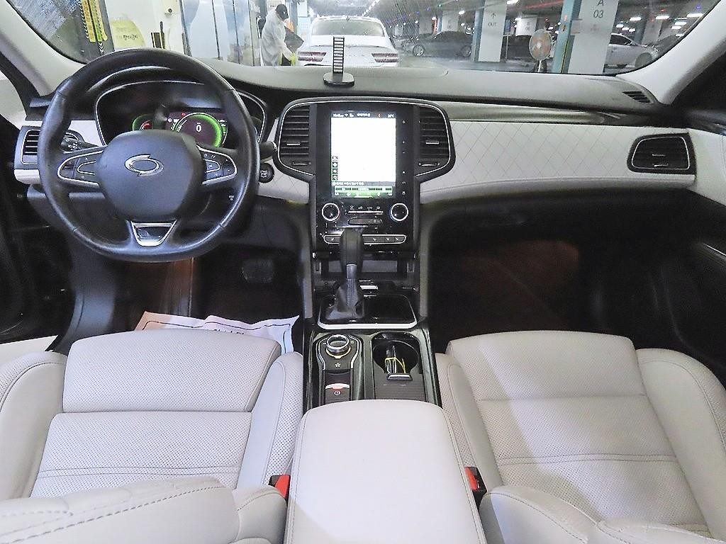 르노코리아(삼성) SM6 LPG 2.0 LPe RE(장애인용) 이미지 10