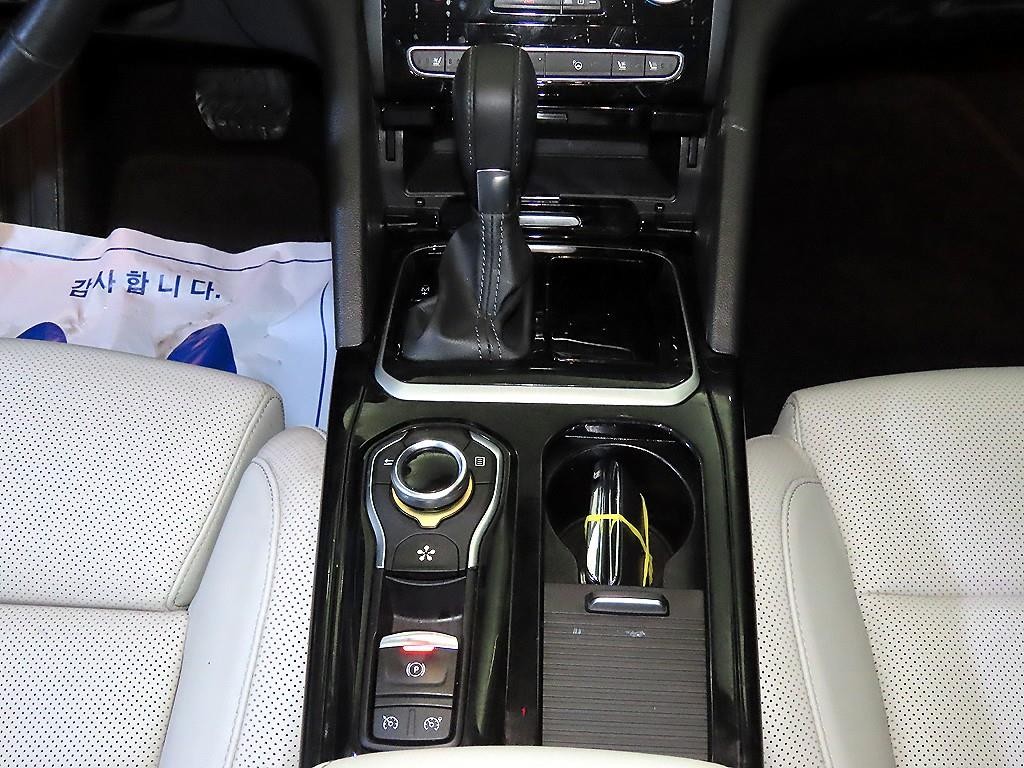 르노코리아(삼성) SM6 LPG 2.0 LPe RE(장애인용) 이미지 12