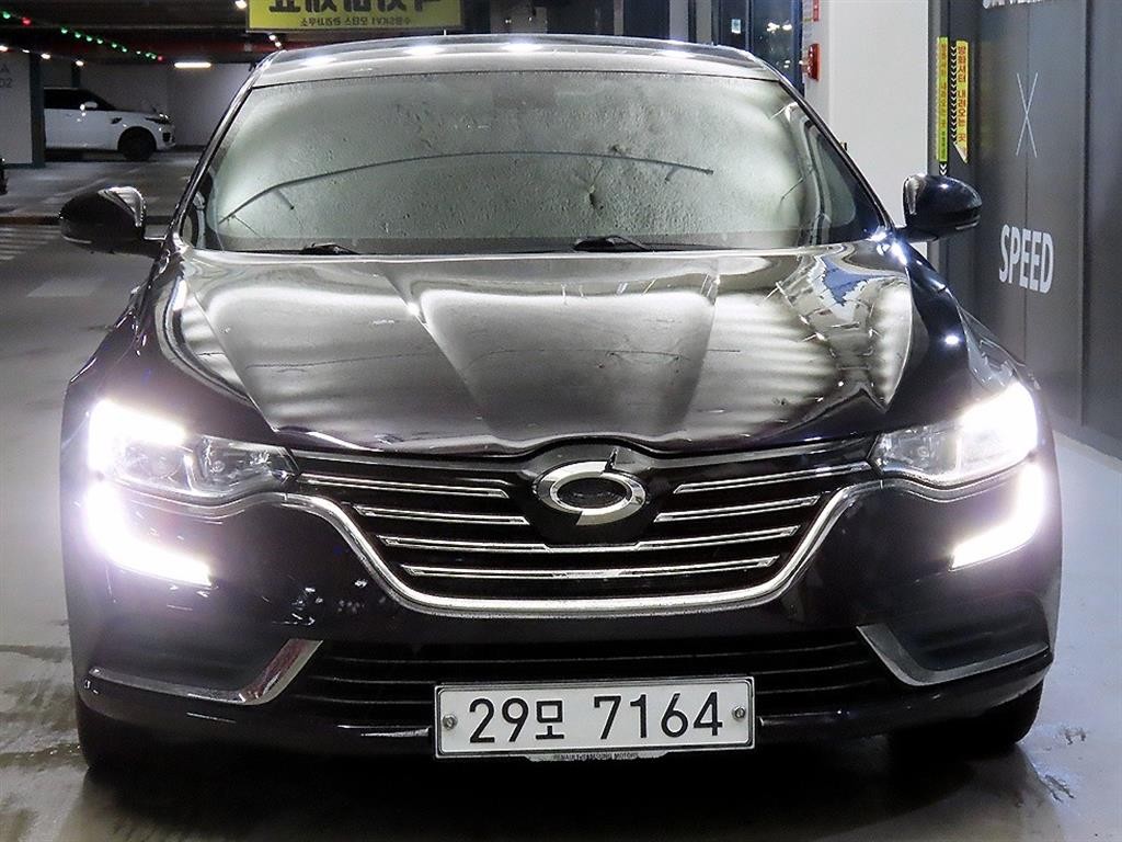 르노코리아(삼성) SM6 LPG 2.0 LPe RE(장애인용) 이미지 2