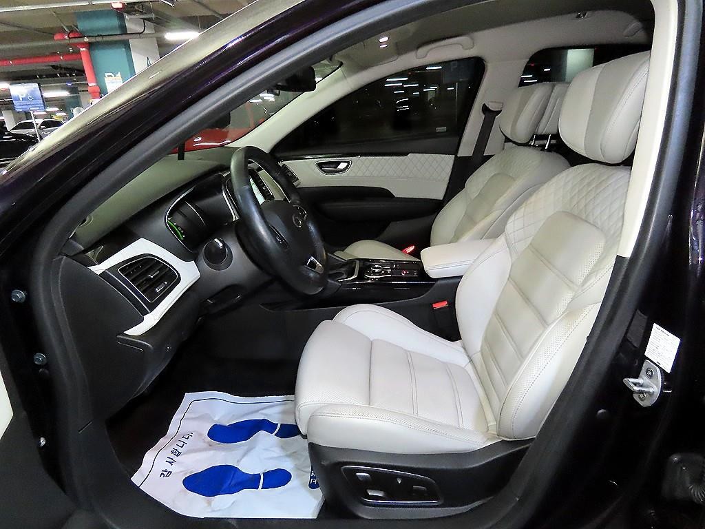 르노코리아(삼성) SM6 LPG 2.0 LPe RE(장애인용) 이미지 6