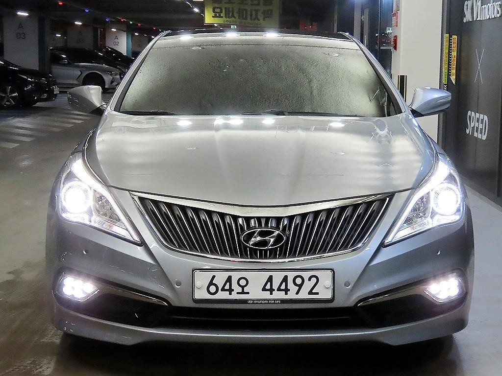 현대 그랜저 그랜저 HG HG220 PREMIUM 기본형 이미지 2