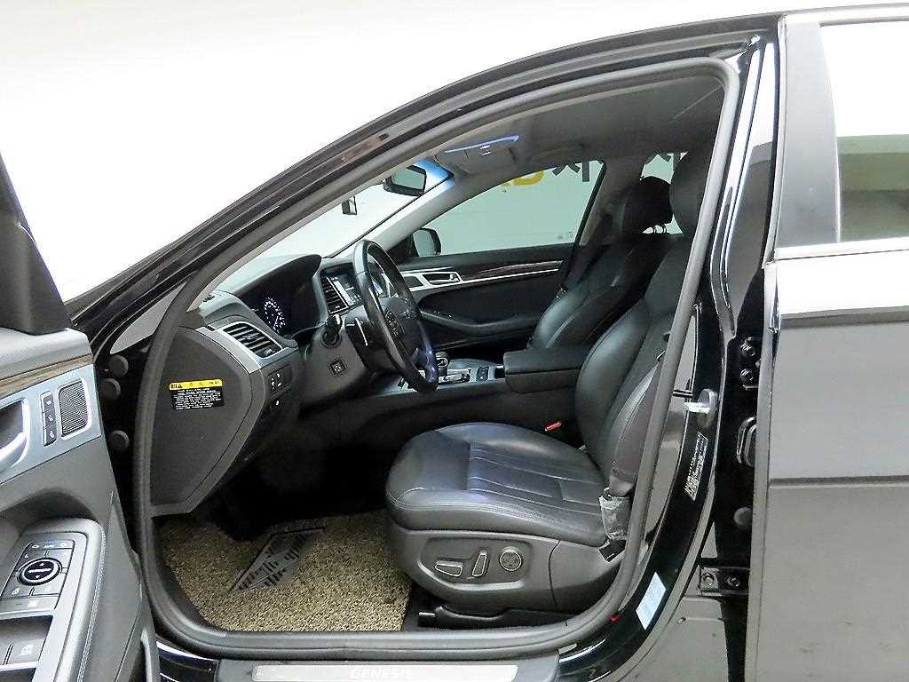 제네시스 G80 3.3 GDI AWD 럭셔리 이미지 13