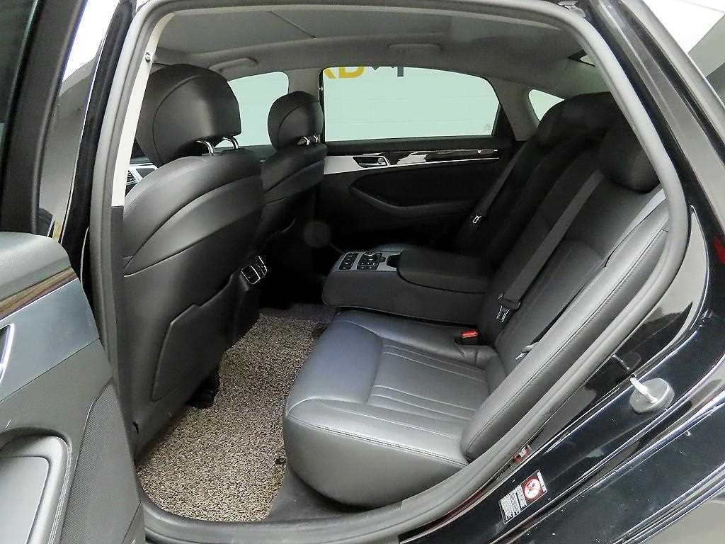 제네시스 G80 3.3 GDI AWD 럭셔리 이미지 14