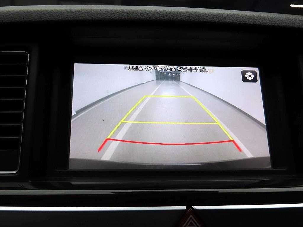 제네시스 G80 3.3 GDI AWD 럭셔리 이미지 15