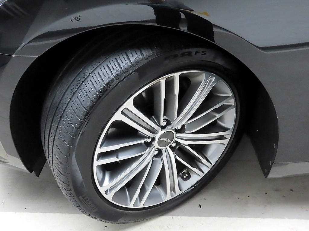 제네시스 G80 3.3 GDI AWD 럭셔리 이미지 19