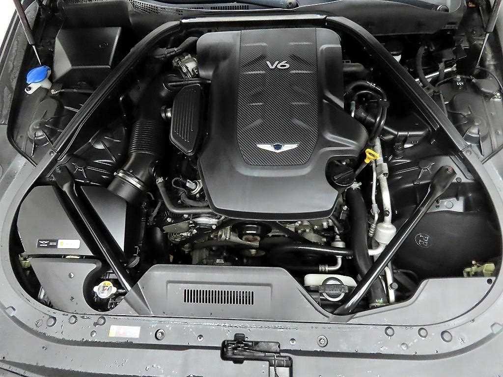 제네시스 G80 3.3 GDI AWD 럭셔리 이미지 20