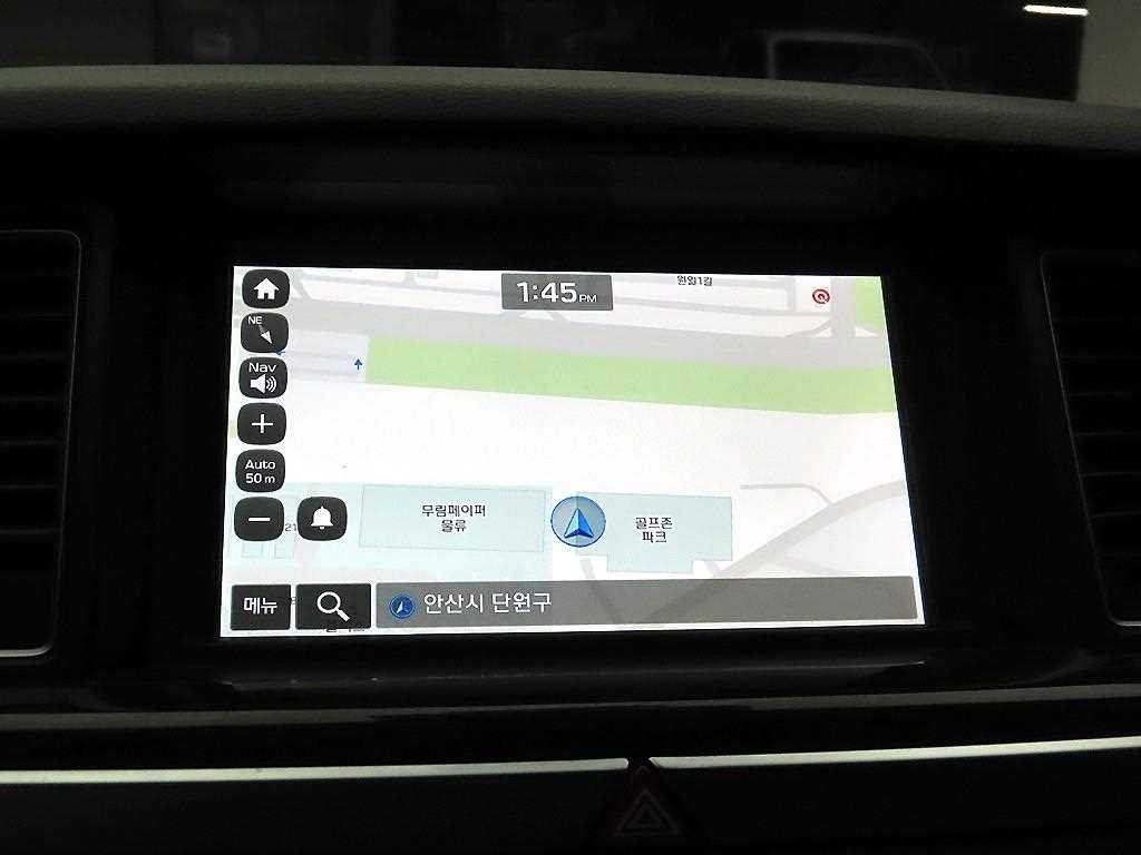 제네시스 G80 3.3 GDI AWD 럭셔리 이미지 9