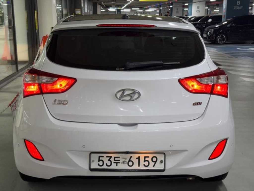 현대 i30 뉴 i30 1.6 GDI PYL 이미지 5