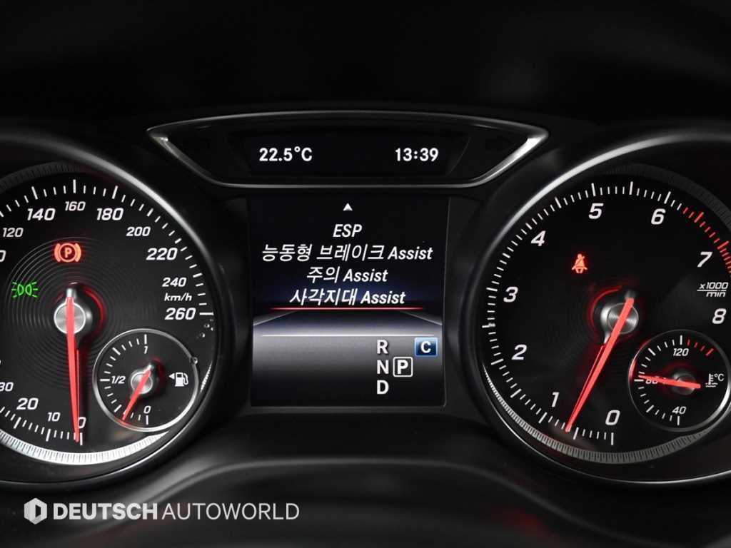 벤츠 GLA 클래스 GLA클래스 X156 GLA220 이미지 16