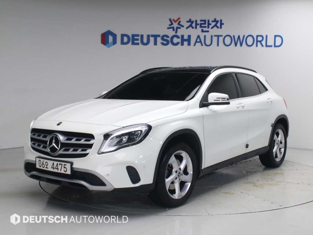 벤츠 GLA 클래스 GLA클래스 X156 GLA220 이미지 2