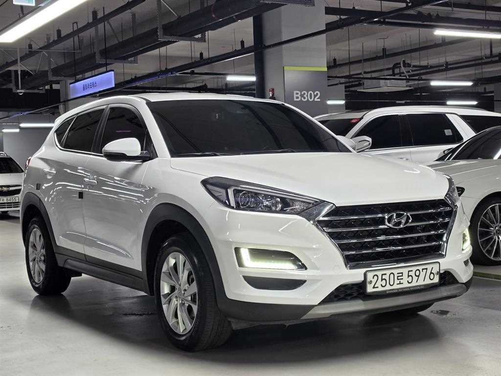 현대 투싼 올뉴투싼 1.6T 2WD 스마트 이미지 1