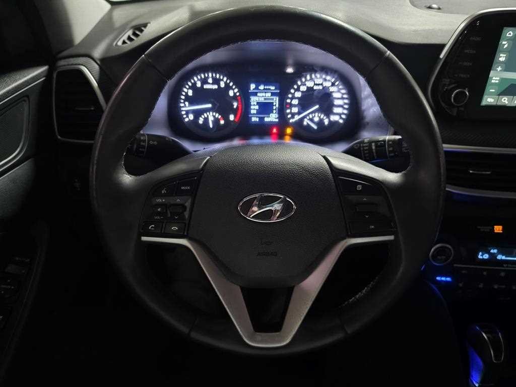 현대 투싼 올뉴투싼 1.6T 2WD 스마트 이미지 13