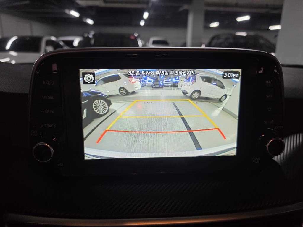 현대 투싼 올뉴투싼 1.6T 2WD 스마트 이미지 15