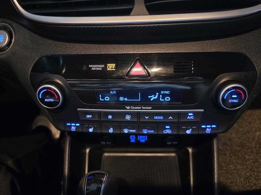 현대 투싼 올뉴투싼 1.6T 2WD 스마트 이미지 17